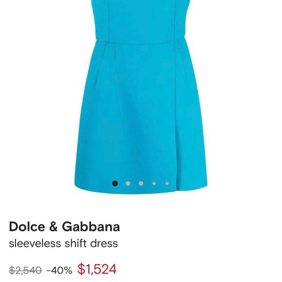 Dolce & Gabbana Dress - Picture 5 of 11